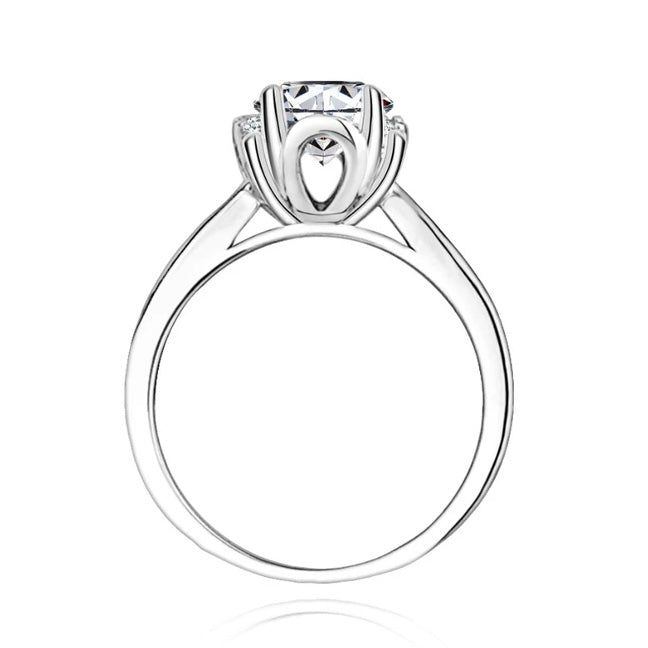 Adelina Ring | Sterling Silver