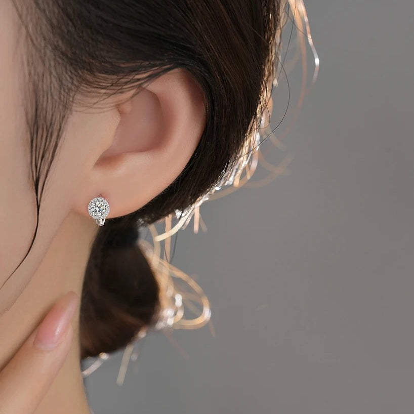 Remy Earrings | Sterling Silver