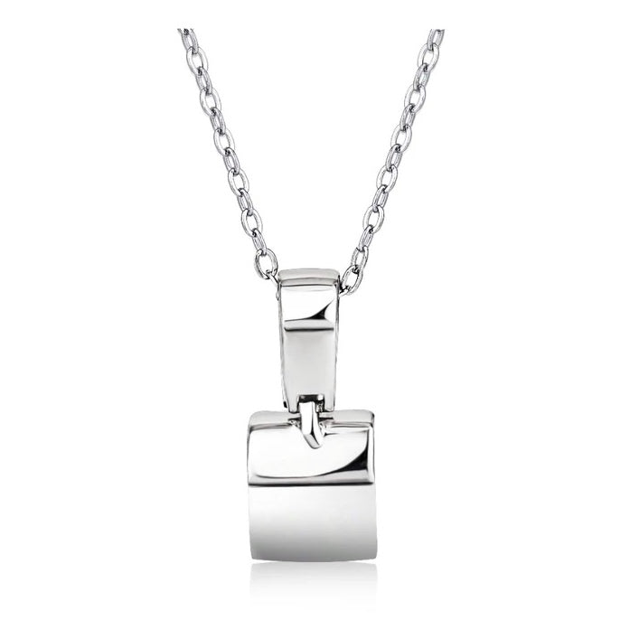 Sophie necklace silver Clearance