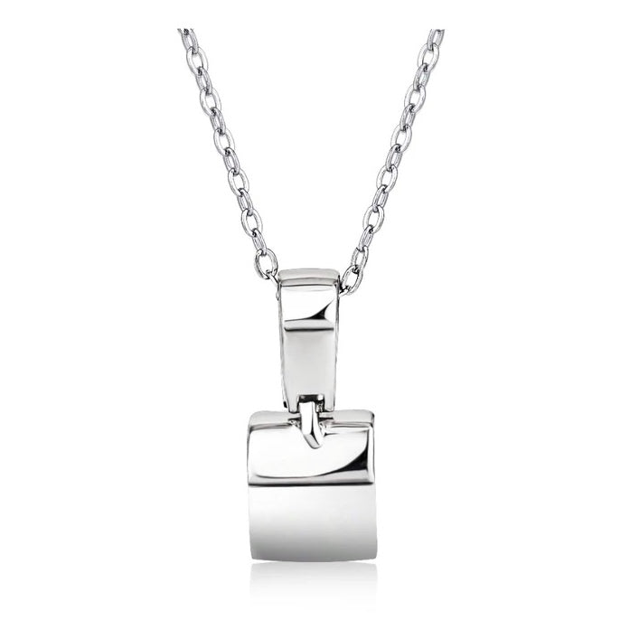 Sophie Necklace | Sterling Silver