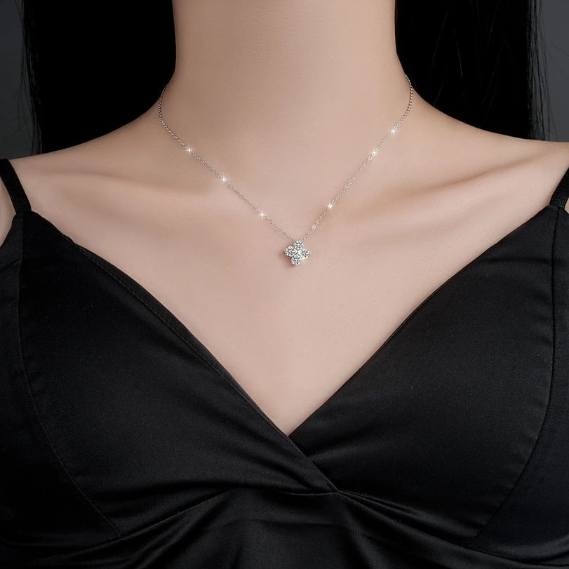 Luisa Necklace | Sterling Silver