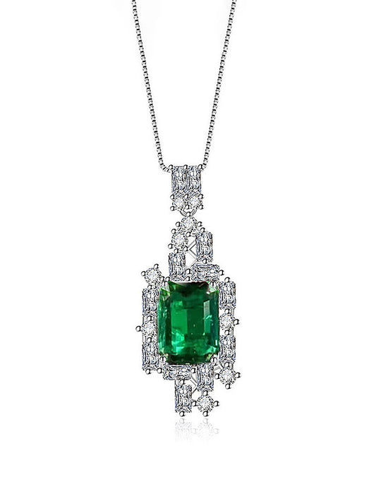 Eulalia Necklace Set | Sterling Silver